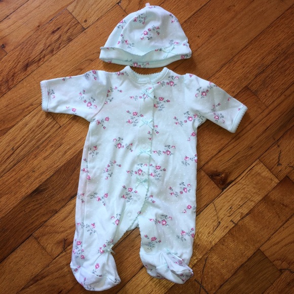 preemie pajamas